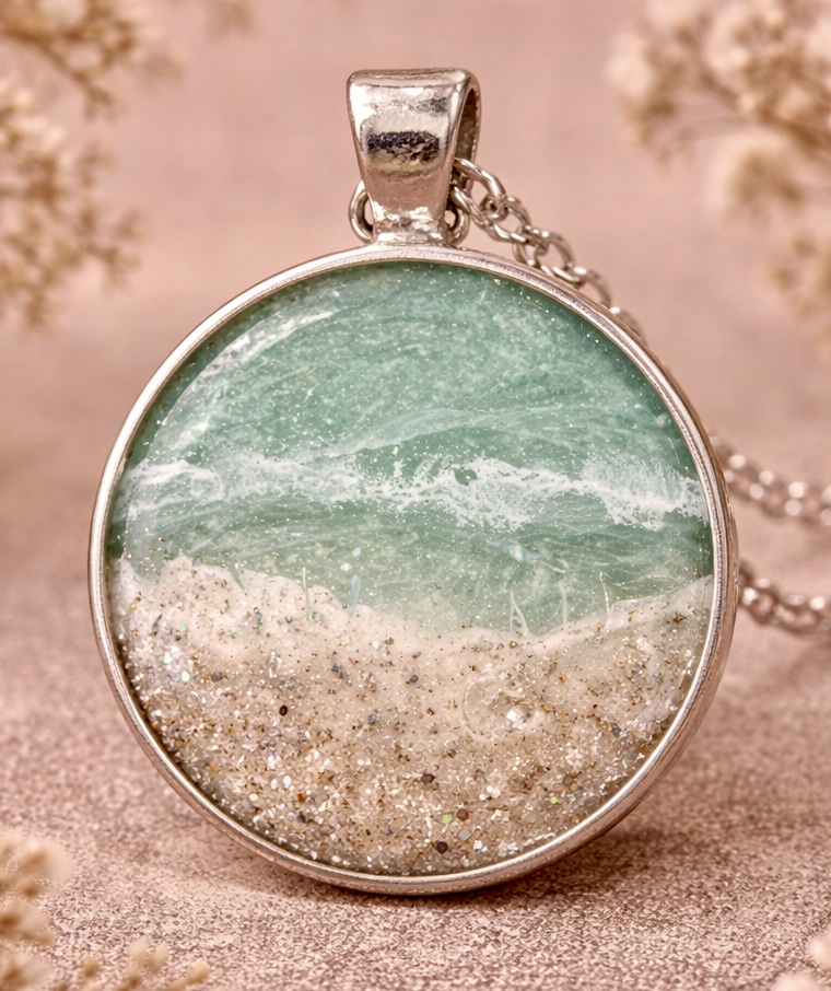 Custom memorial keepsake design